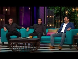 <i>Koffee With Karan</i> 5: Salman Khan And Bros Put On A <i>Dabangg</i> Show <i>Koffee With Karan</i> 5: Salman Khan And Bros Put On A <i>Dabangg</i> Show