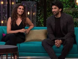 <i>Koffee With Karan 5</i>: Parineeti, You Were Spectacular. Aditya, Better Luck Next Time <i>Koffee With Karan 5</i>: Parineeti, You Were Spectacular. Aditya, Better Luck Next Time