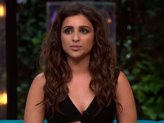 <i>Koffee With Karan 5</i>: Parineeti Chopra's Katrina Kaif Secret And Other Moments