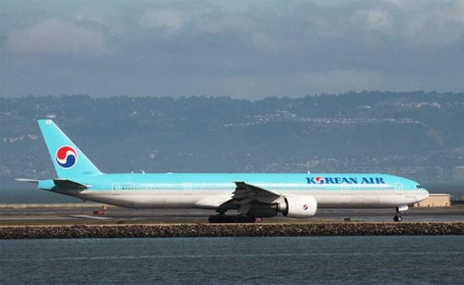 Korean Air Jet Evacuated As Bullets Found On Board Before Takeoff 1