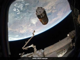 Japan Launches Much-Needed Supplies To Space Station Japan Launches Much-Needed Supplies To Space Station