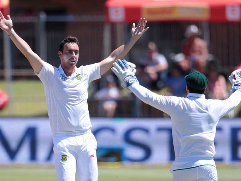 1st Test: South Africa Beat Sri Lanka by 206 Runs to Take 1-0 Lead