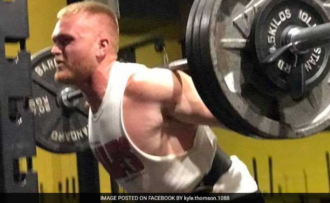 Weightlifter Dies After 315-Pound Barbell Drops On His Neck