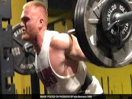 Weightlifter Dies After 315-Pound Barbell Drops On His Neck Weightlifter Dies After 315-Pound Barbell Drops On His Neck