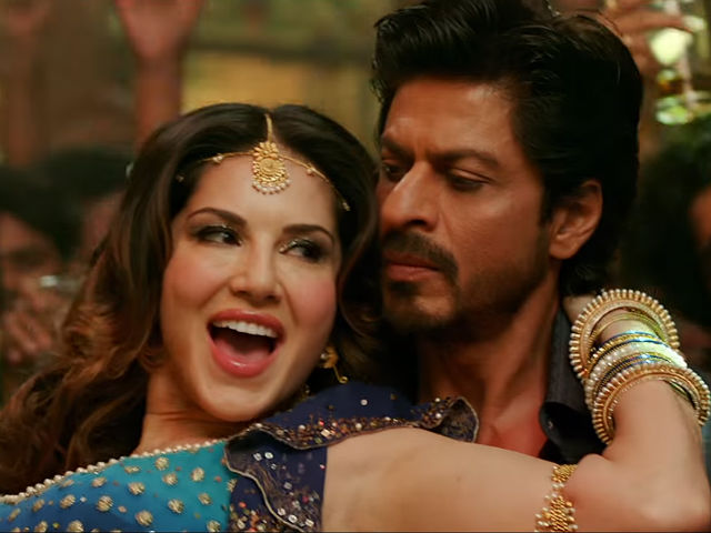 <i>Raees</i> Song: Sunny Leone Slays In New Age <i>Laila Main Laila</i>. Shah Rukh Khan, Move Over