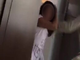 Delhi High Court Lawyer Thrashes Wife, Daughter; Video Sent To Cops Delhi High Court Lawyer Thrashes Wife, Daughter; Video Sent To Cops