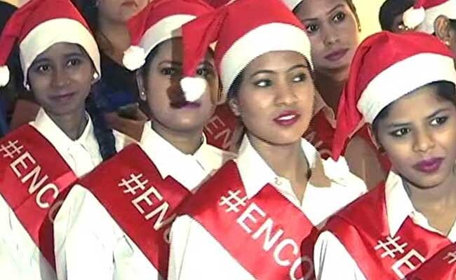एक फ़ाइव स्टार होटल और एनजीओ की पहल, ग़रीब लड़कियों को दे रहे होटल के कामकाज की ट्रेनिंग एक फ़ाइव स्टार होटल और एनजीओ की पहल, ग़रीब लड़कियों को दे रहे होटल के कामकाज की ट्रेनिंग