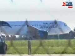 LIVE: Libyan Afriqiyah Airways Plane Hijacked, Lands In Malta