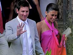 Lionel Messi's Gritty Hometown Braces For A Glam Wedding