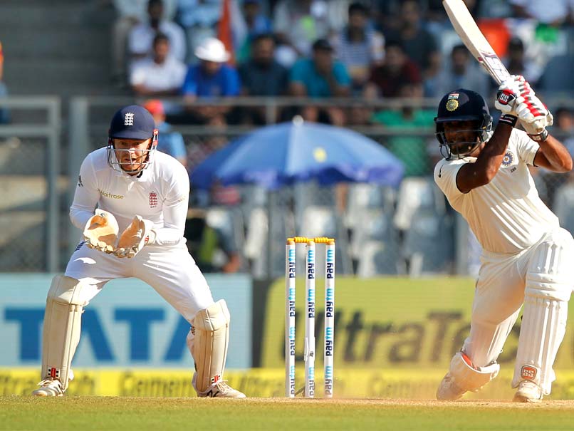 england versus india score