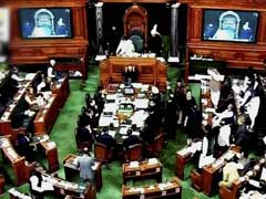 Lok Sabha Disrupted After Opposition Protests Over E Ahamed's Death