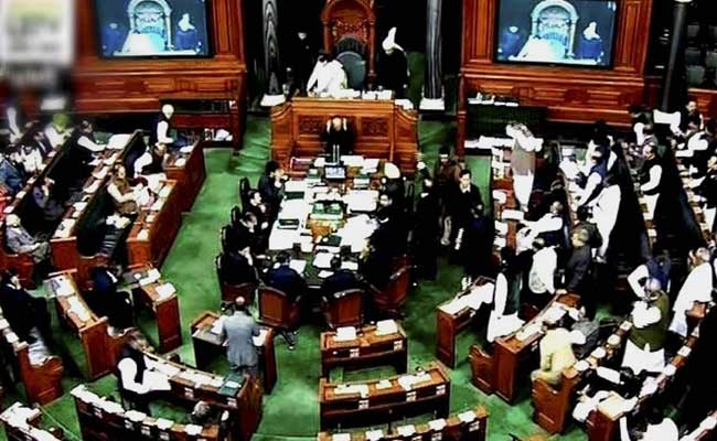 Only 4 Bills Passed In Winter Session Washed Out By Notes Ban Protests: 10 Developments
