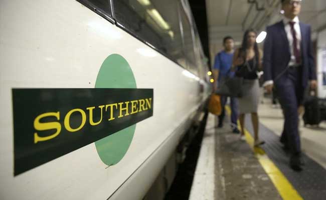 'Don't Travel': London Commuters Face Misery As Train Drivers Strike