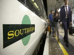 'Don't Travel': London Commuters Face Misery As Train Drivers Strike 'Don't Travel': London Commuters Face Misery As Train Drivers Strike