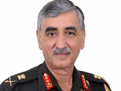 Lt General Praveen Bakshi Assures Support To New Army Chief Bipin Rawat