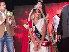 Madhu Valli From Virginia Crowned Miss India USA