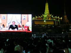 Thai King Urges Unity In First New Year Speech