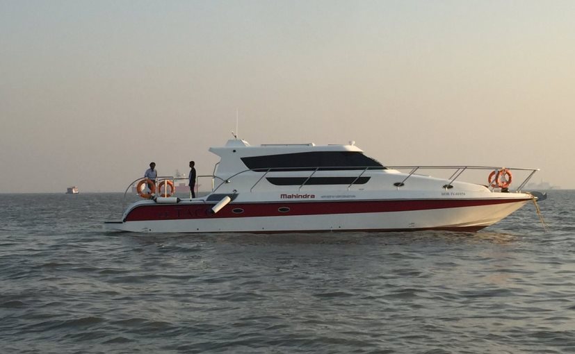 Mahindra Unveils 55-Foot Odyssea Made In India Luxury Yacht