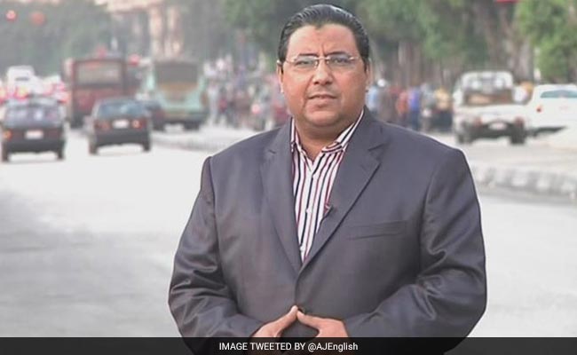 Al Jazeera Journalist Mahmoud Hussein Arrested In Egypt