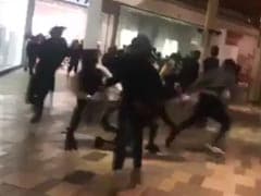 Mall Fights Send Post-Holiday Shoppers Scrambling For Exits