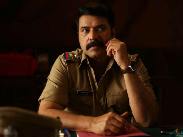 Mammootty Surprises Co-Stars With Daredevil Stunts In <i>The Great Father</i>