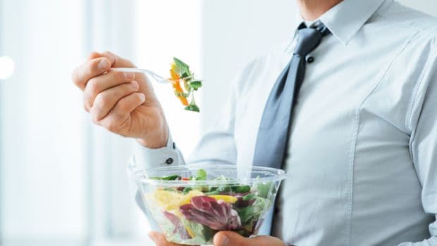 Eating in Front of a Mirror May Help You Gain Appetite