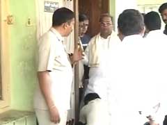 After Video Of Man Helping Siddaramaiah With Shoes, A Rush To Explain