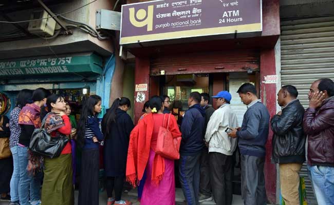 With Petrol At Rs 300 In Manipur, Notes Ban Spells A Double Whammy
