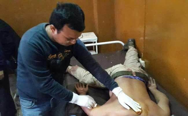 4 Manipur Police Personnel Killed, 4 Others Injured In Ambush