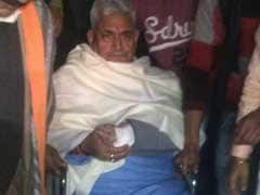Union Minister Manoj Sinha Being Shifted To AIIMS For Surgery