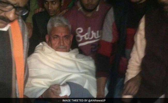 मनोज सिन्हा के बारे में जानिए 10 खास बातें, मिल सकती है यूपी CM की गद्दी