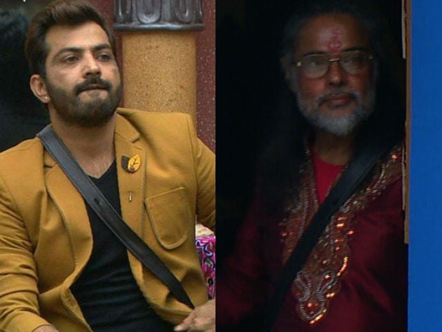 Bigg Boss 10 December 5 Written Update Manu Exits Swami Om Returns 6063