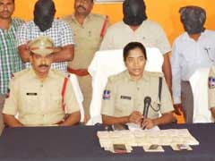 Maoists Extorting Money Gave Him 2 Bags Of Cash To Exchange