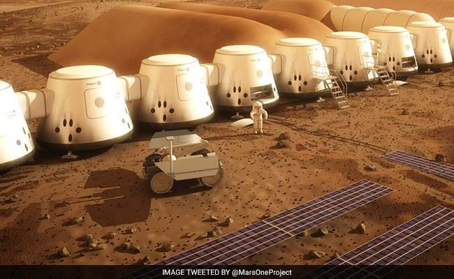 Mars One Puts Back Planned Colonisation Of Red Planet