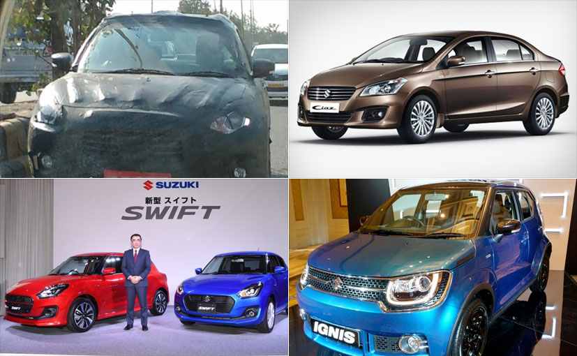 मारुति की अगस्त में सेल जोरदार रही, 23.8 प्रतिशत बढ़ी बिक्री