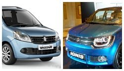 Maruti Suzuki Ignis: A True Successor To The Wagon R?