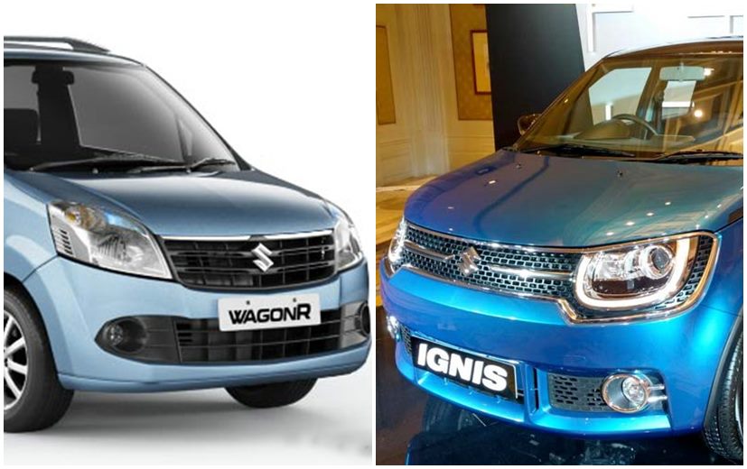 Maruti Suzuki Ignis: A True Successor To The Wagon R?