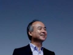 SoftBank Chief Says Will Surpass $10 Billion Investment Commitment For India