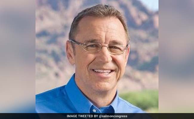 Strong Appetite Within US For India To Take Lead: US Lawmaker