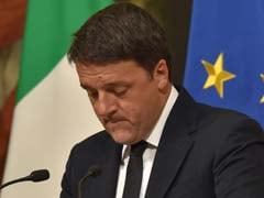 Italian Prime Minister Matteo Renzi To Resign On Friday