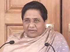'Why So Rattled,' Asks BJP After Mayawati Defends 104-Crore Bank Deposit, Attacks PM Modi
