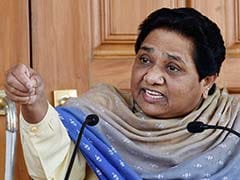 Would Rather Be In Opposition Than Support BJP: Mayawati