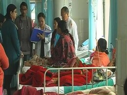 In Blockade-Hit Manipur, Medical Services Also Crippled In Blockade-Hit Manipur, Medical Services Also Crippled