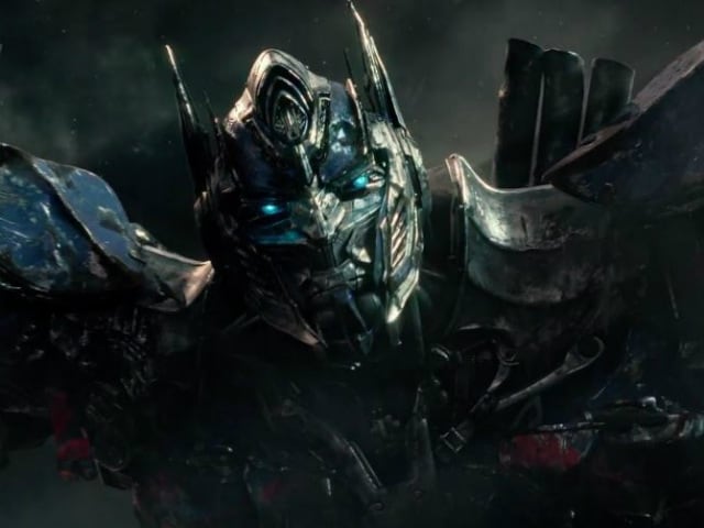 Transformers: The Last Knight Trailer: Optimus Prime, Where Are You?