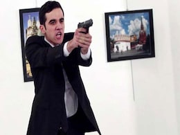 Witness To An Assassination: Associated Press Photographer Captures Turkey Attack Witness To An Assassination: Associated Press Photographer Captures Turkey Attack