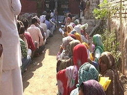सरकारी दावों के बावजूद नोटबंदी से हरियाणा का मेवात बेहाल... सरकारी दावों के बावजूद नोटबंदी से हरियाणा का मेवात बेहाल...