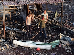 Mexico Fireworks Market Blast Kills At Least 26, Many Injured Mexico Fireworks Market Blast Kills At Least 26, Many Injured