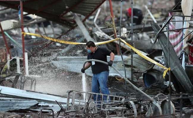 Cause Of Deadly Mexico Fireworks Blasts Still Unknown