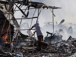 Mexico Seeks To ID Bodies, Explain Huge Fireworks Blast Mexico Seeks To ID Bodies, Explain Huge Fireworks Blast