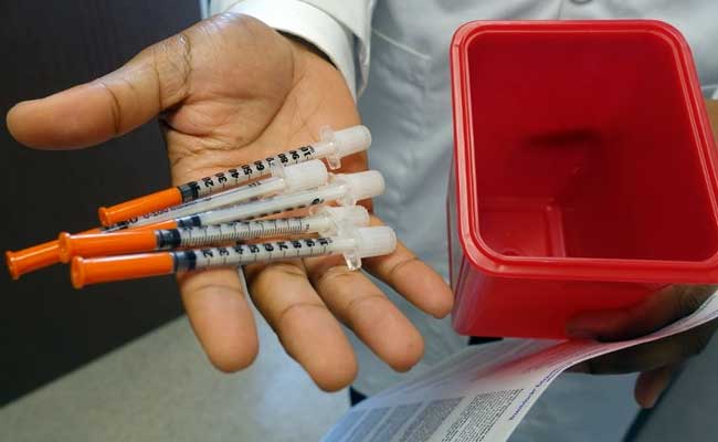 'Riskiest City' For HIV, Miami Opens First Needle Exchange
